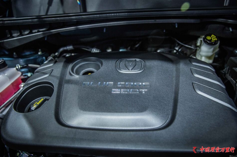 長安全新SUV CS55將上市 預(yù)計不到8萬