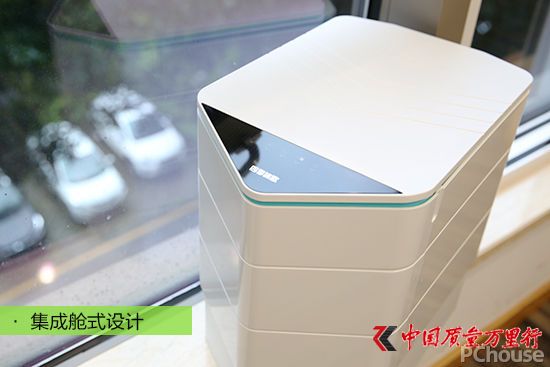 高顏值強(qiáng)凈化 四季沐歌WOW凈水機(jī)評(píng)測(cè)