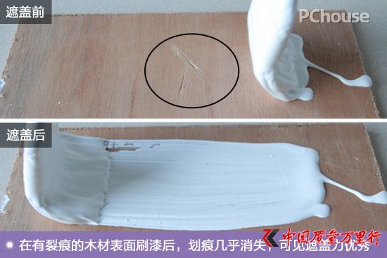 廚衛(wèi)空間的保潔衛(wèi)士 鯨彩颯緹廚衛(wèi)漆評(píng)測(cè)