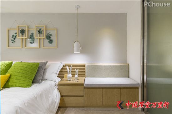 海島清爽夏日風 適合年輕人的小公寓設(shè)計