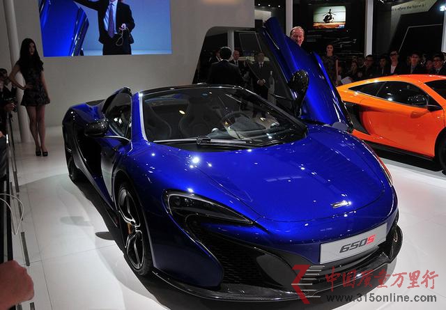 2014北京車展39款重磅首發(fā)新車匯總報道