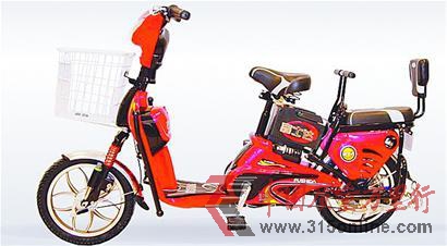 富士達(dá)電動(dòng)車(chē)(資料照片) 富士達(dá)電動(dòng)車(chē)(資料照片)