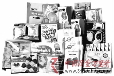 數(shù)百噸進(jìn)口乳品上質(zhì)檢總局黑榜