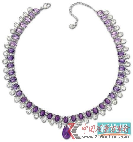 合成珠寶標(biāo)注天然標(biāo)稱純度高出實測有害元素超出標(biāo)準(zhǔn)